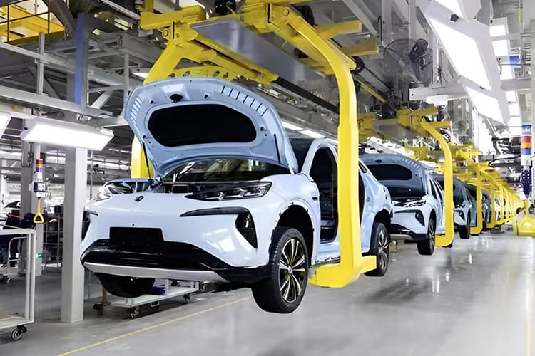 Automotive Industry