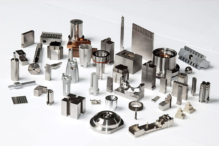 Metal Parts Processing