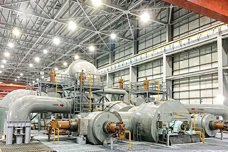 Energy Industry