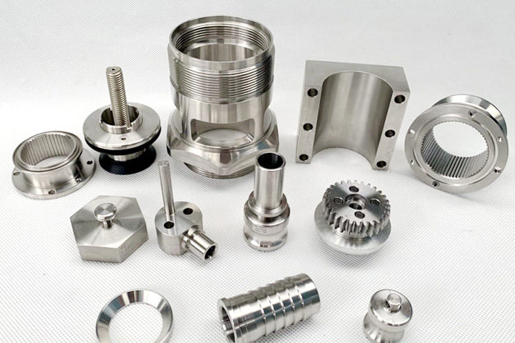 General Precision Parts