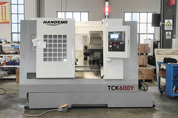 What is CNC Mill-Turn Machines ?