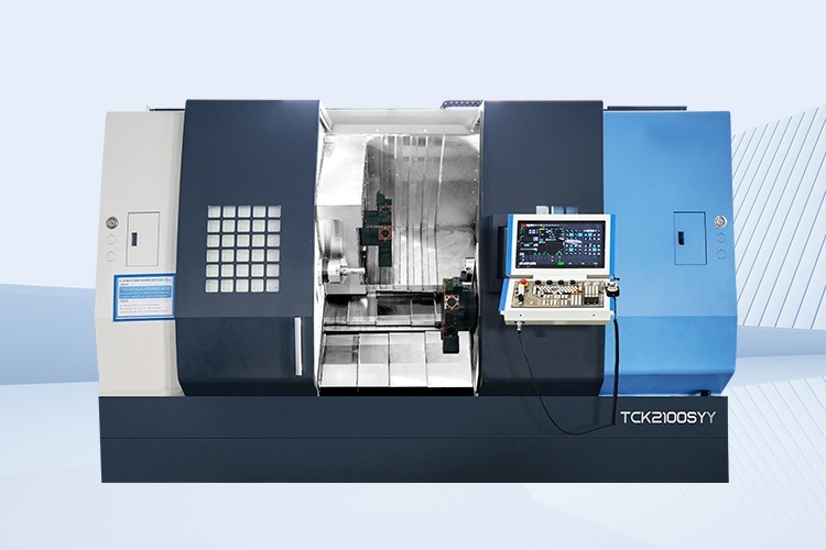 Can One Machine Replace a Production Line? The Handemo Twin-Spindle, Twin-Turret Turning Center