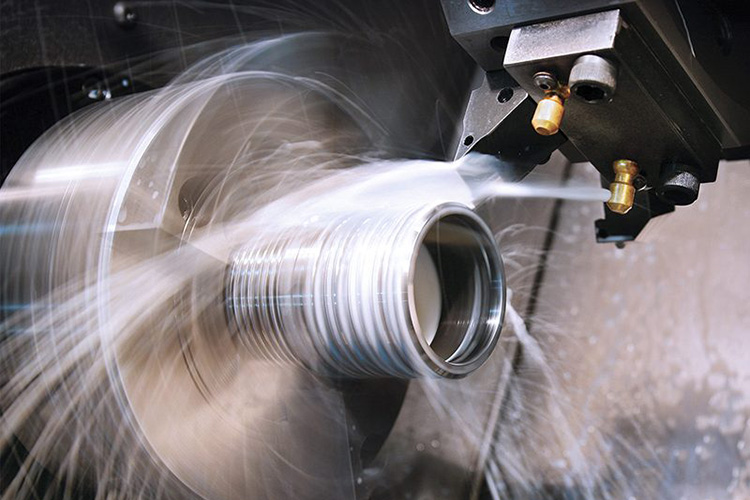 The Handemo TCK50 CNC Lathe: Compact Power for Precision Small Parts Manufacturing