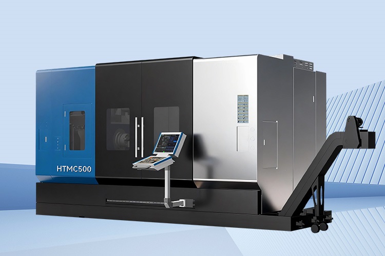 Expanding the Boundaries of Multi-Tasking: The Handemo HTMC500 Redefines Process Integration