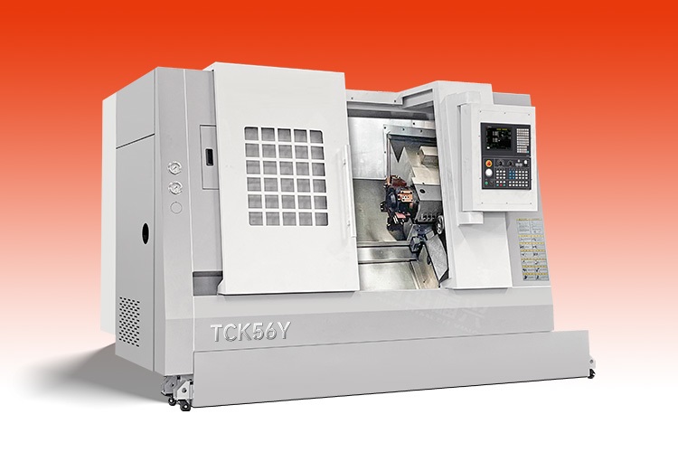 The Handemo TCK56Y Turn-Mill Center: Maximizing Profitability in an Era of Rising Material Costs