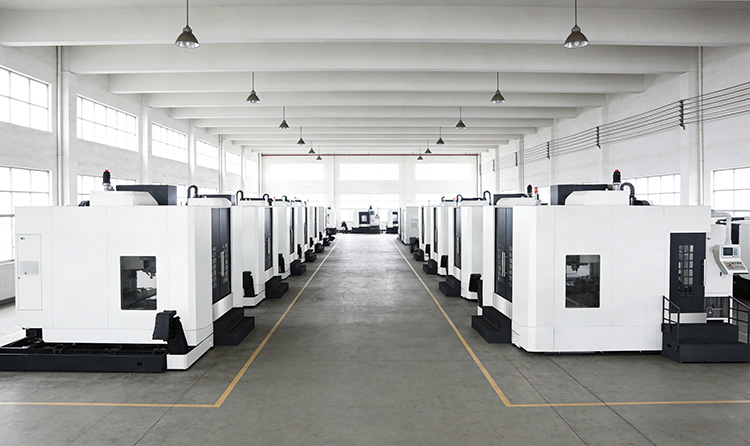 Handemo HMC1600S Large Boring and Milling Horizontal Machining Center: Heavy-Duty Capability, Exceptional Value