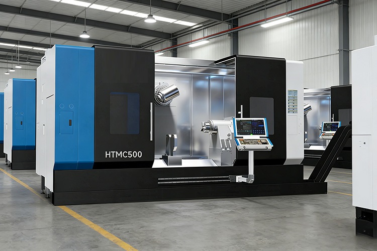 Countdown to CCMT2026: Why This 10-Axis 5-Linkage Turn-Mill Center Is Drawing Crowds