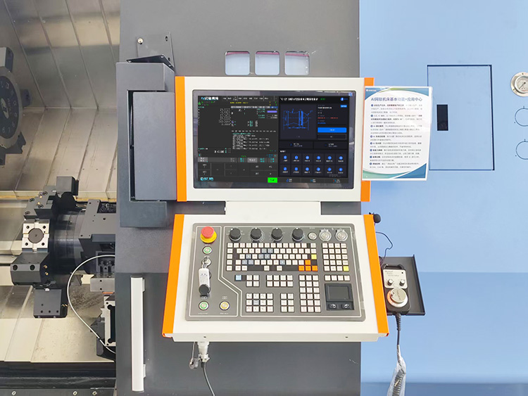Handemo AI Machine Tools: Reshaping Industrial Manufacturing with Intelligence – Debut at CCMT2026