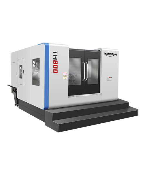 Horizontal Machining Centers