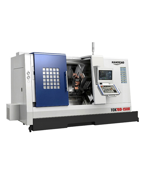 CNC Slant Bed Lathe