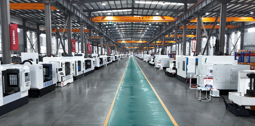 Behind the Boom of Chinese Machine Tools: Tengzhou’s Machine Tool Festival Takes the Global Stage