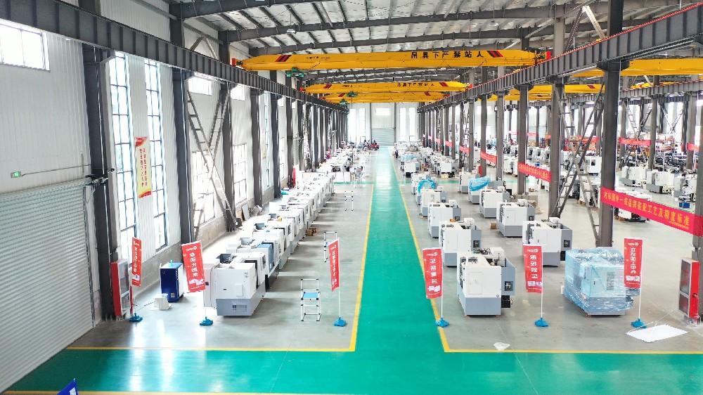 May CNC Market Analysis: Polarization Deepens – Handemo Breaks the Mold with AI Technology