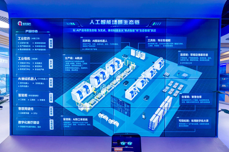 AI Is Taking Over Machine Tools – The Barrier to Manufacturing Has Been Leveled