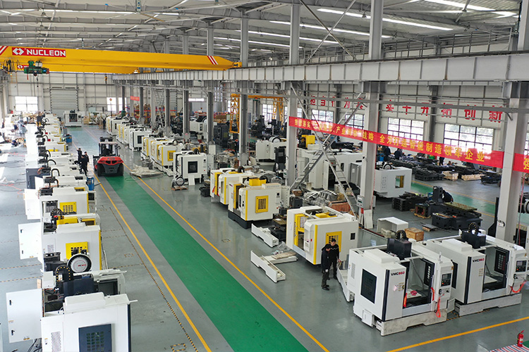 2026: Machine Tools Are Moving Faster Than Ever