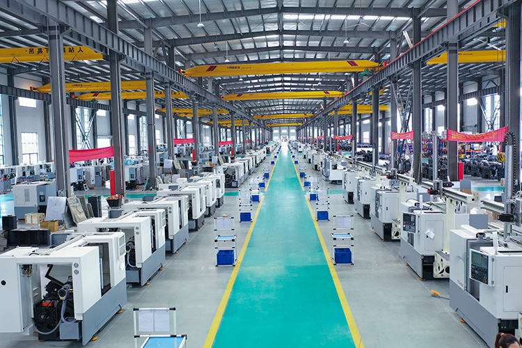 The Machine Tool Industry in 2026: Intelligence Is No Longer Optional